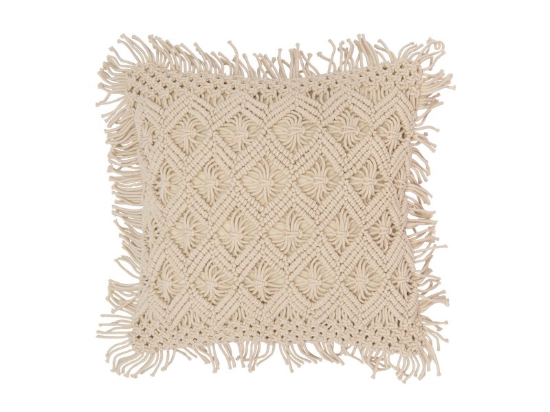 Декоративный чехол Тейн Beige 45x45